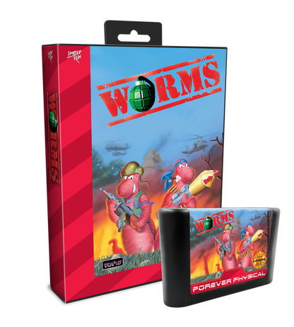 Worms (Genesis)