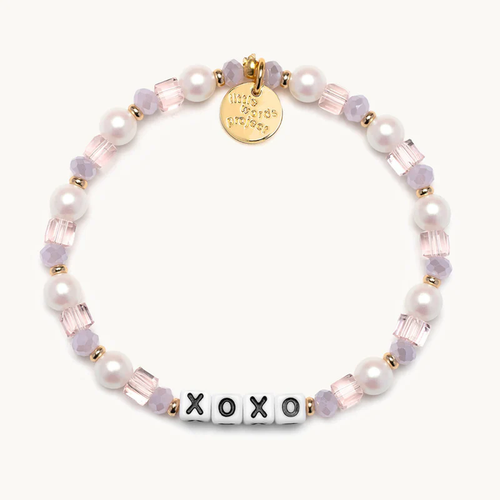 XOXO Beaded Bracelet Cupid's Arrow