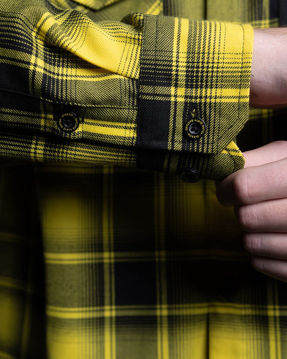 Young Dirty Bastard Flannel