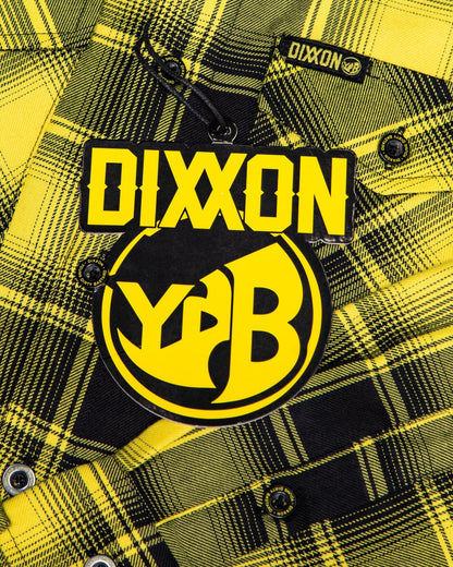 Young Dirty Bastard Flannel