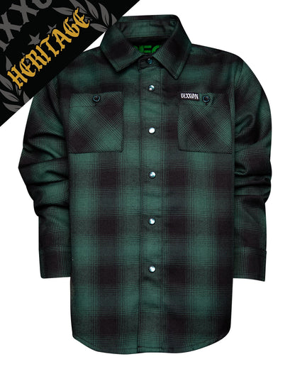 Youth Absinthe Heritage Flannel