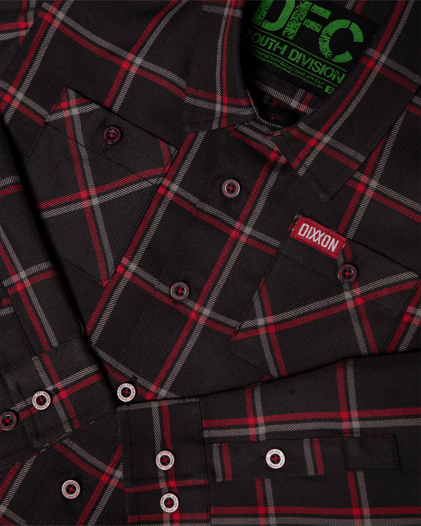Youth Addison Flannel