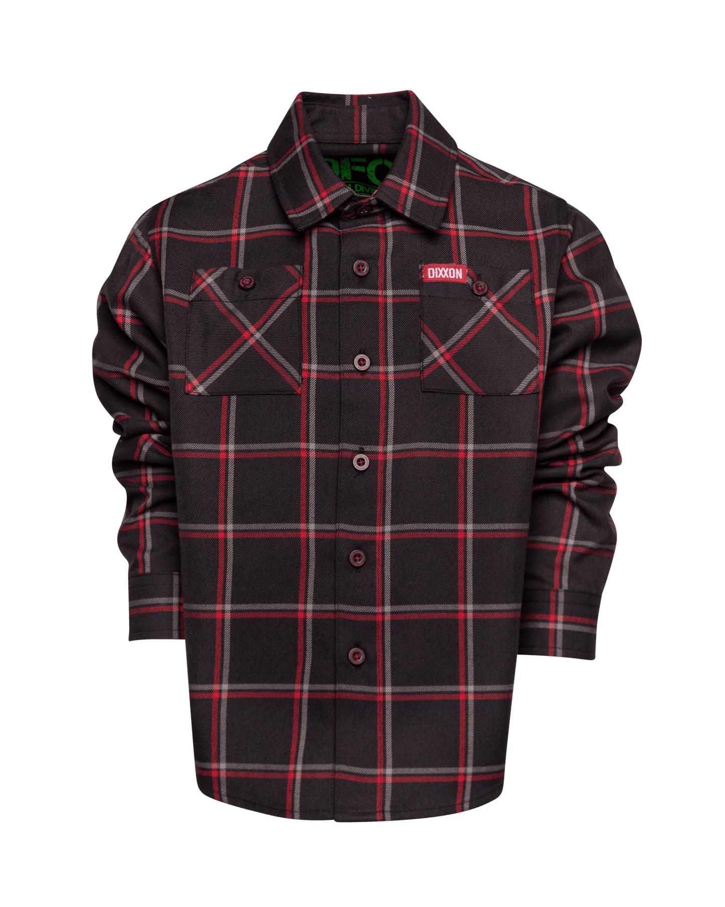 Youth Addison Flannel