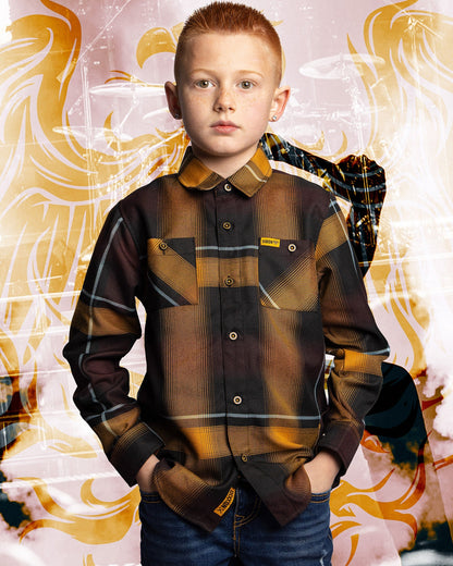 Youth ADTR What Separates Me From You Flannel