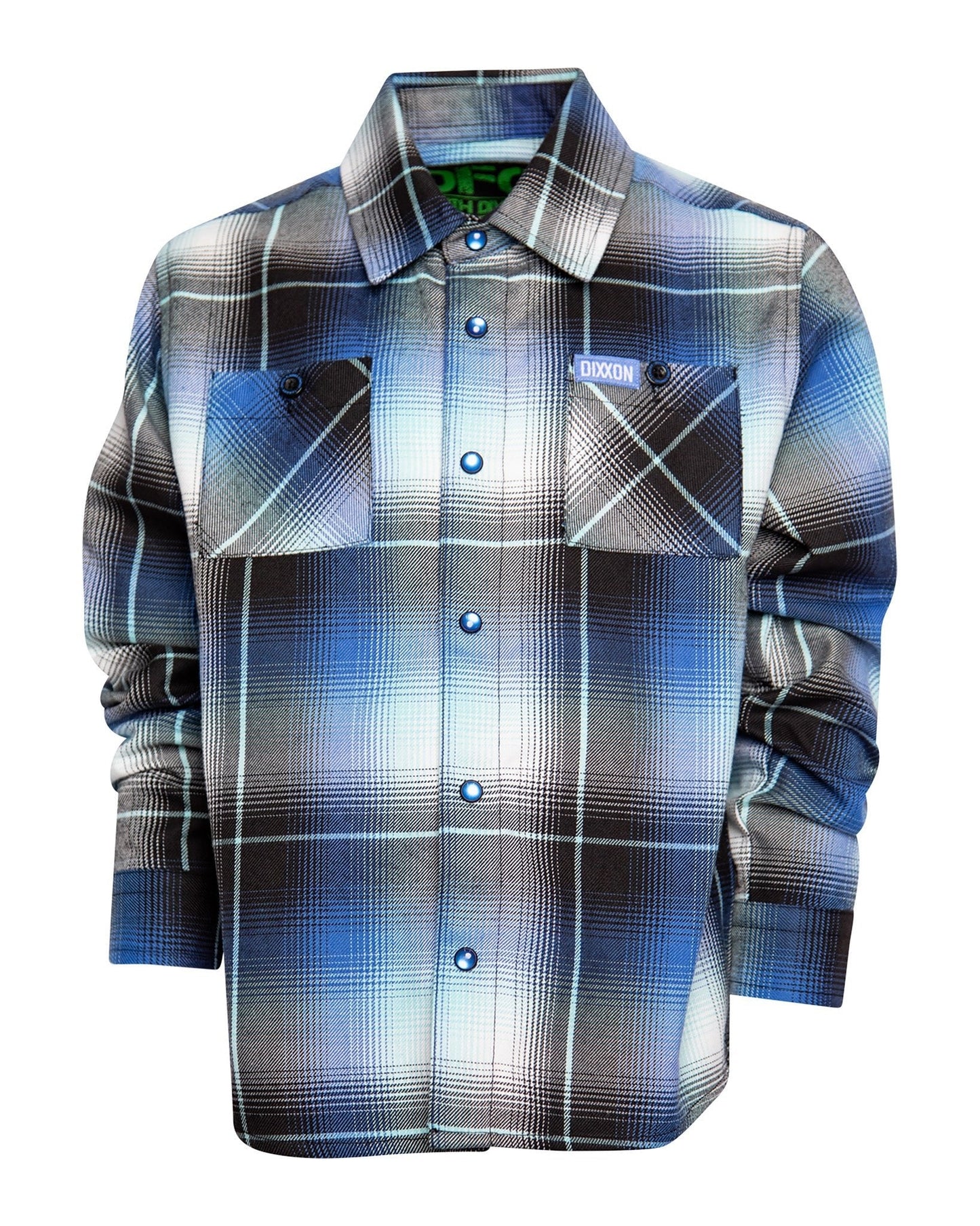 Youth Akumal Flannel