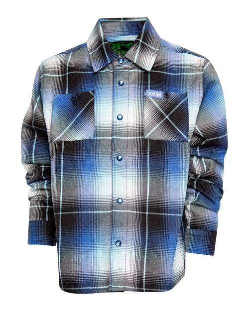 Youth Akumal Flannel