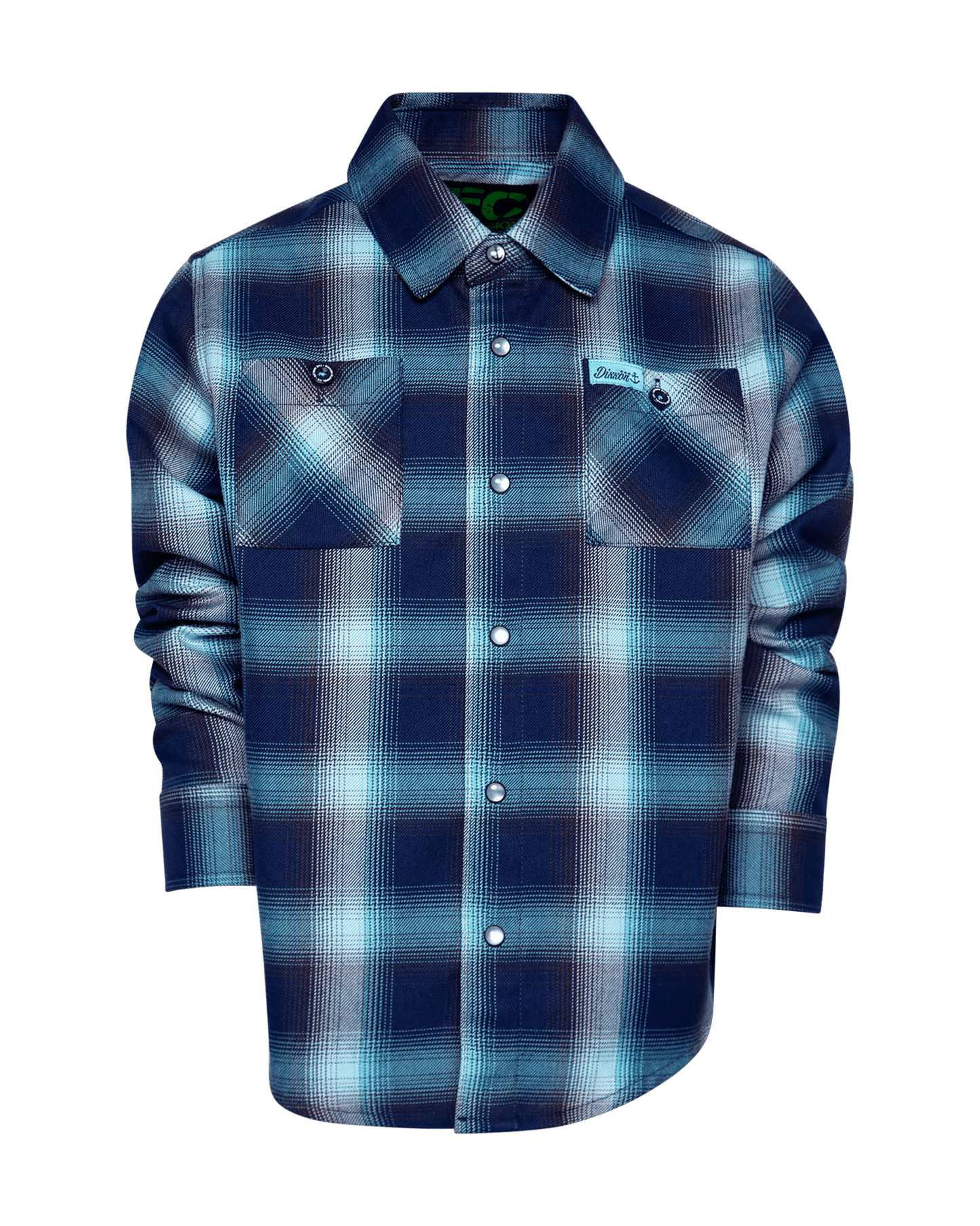 Youth  Angler Flannel