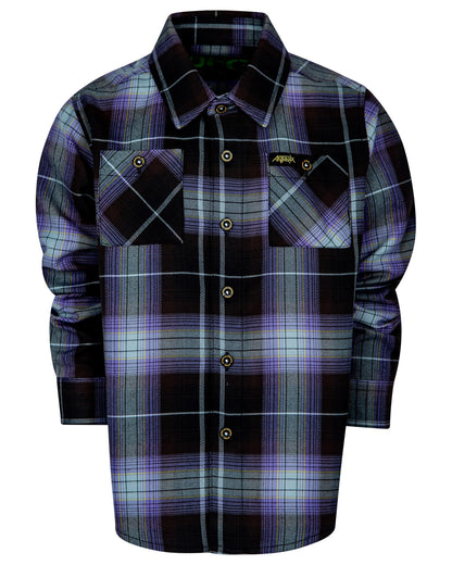 Youth Anthrax Spreading the Disease Flannel