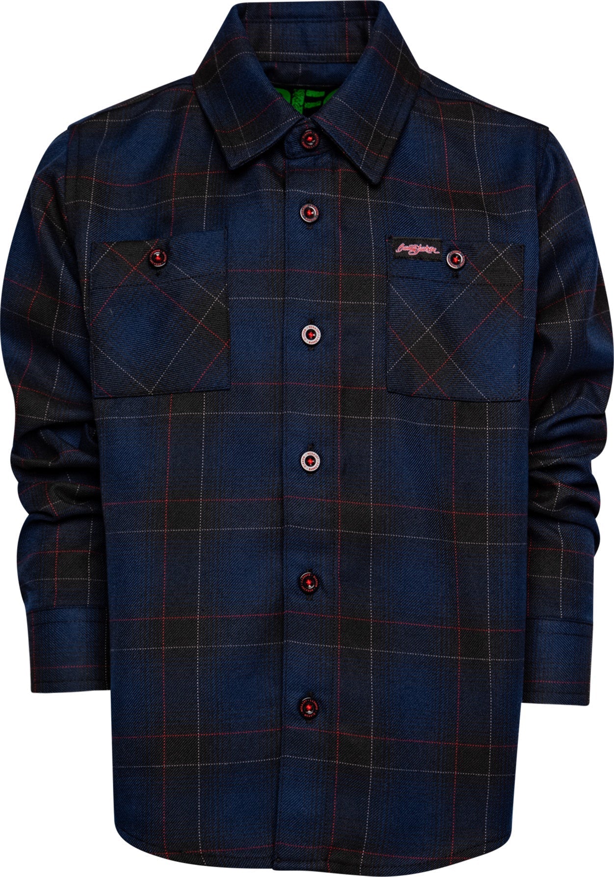 Youth Barrett Jackson Flannel - 2026