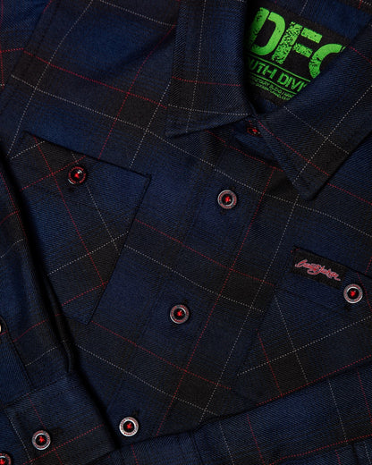 Youth Barrett Jackson Flannel - 2026