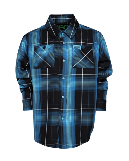 Youth Barrier Reef Bamboo Long Sleeve