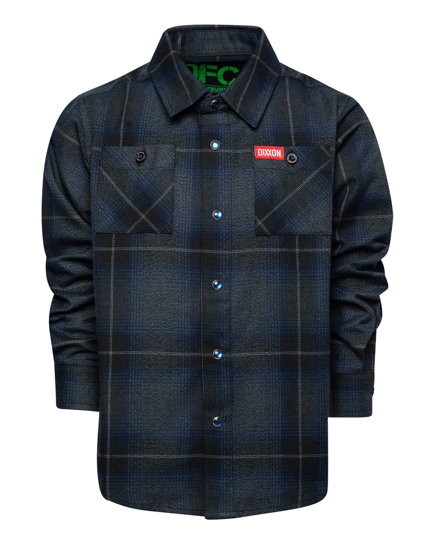Youth Benchmark Flannel
