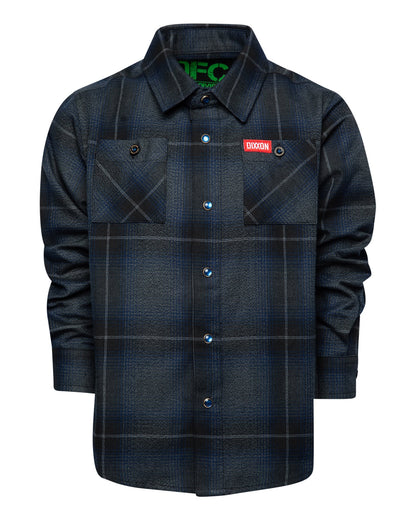 Youth Benchmark Flannel