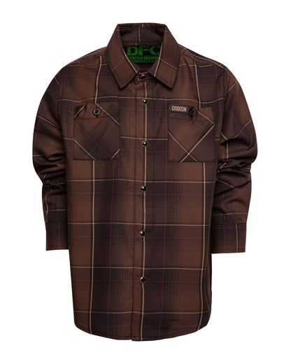 Youth Big Foot Bamboo Long Sleeve