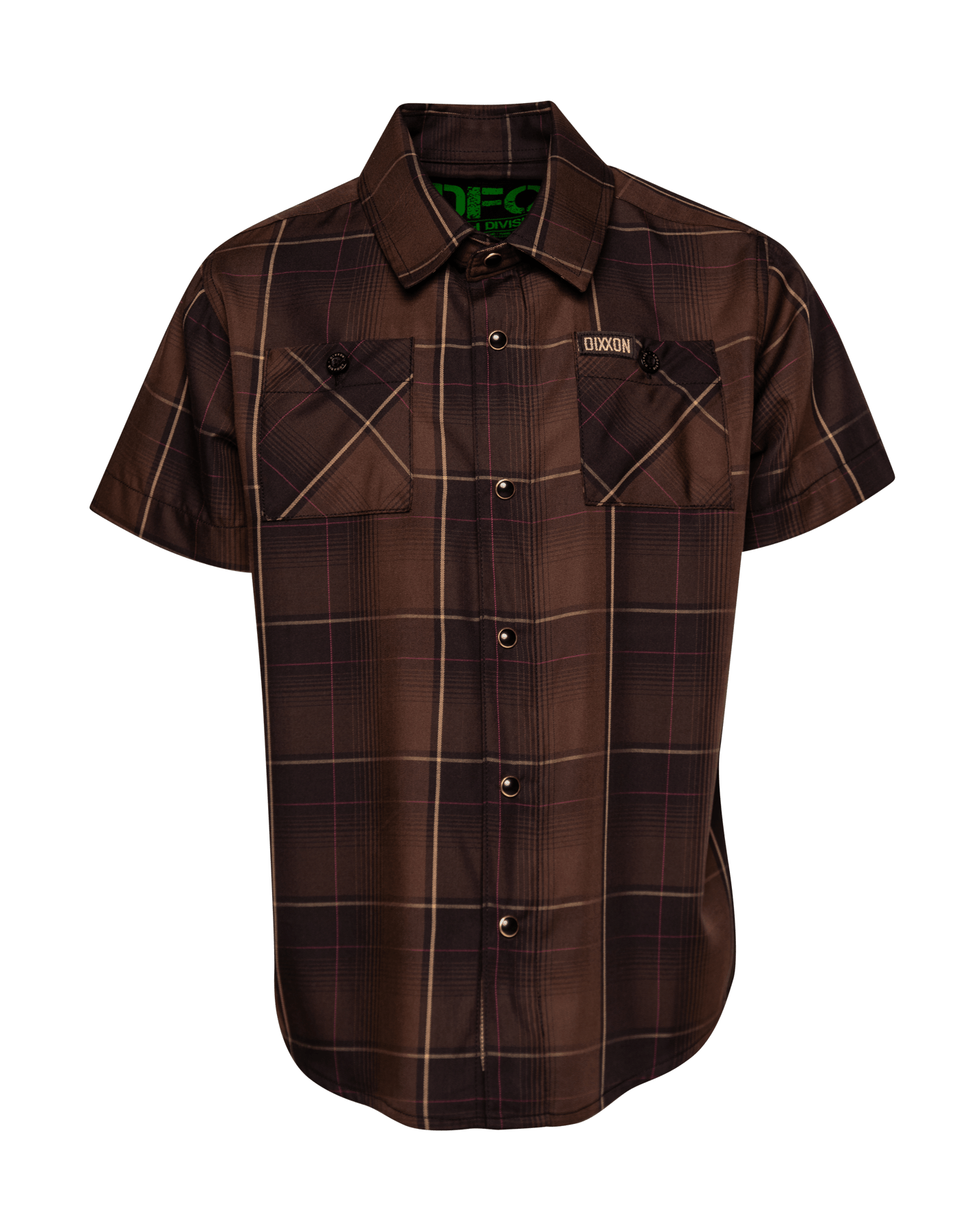 Youth Big Foot Bamboo Short Sleeve