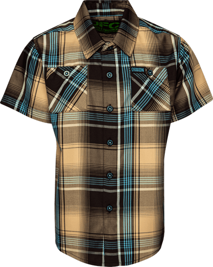 Youth Boardwalk Bamboo Short Sleeve
