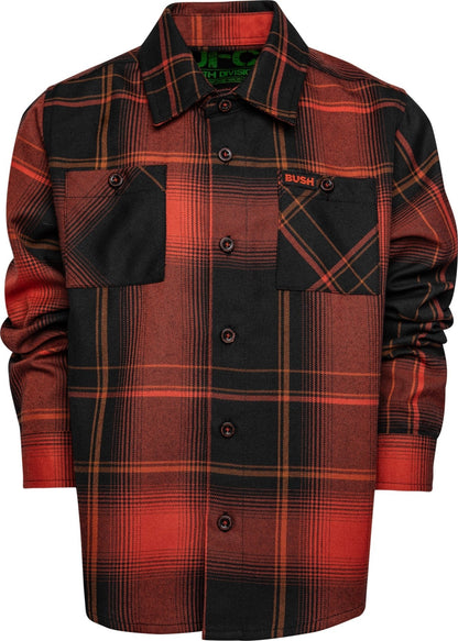 Youth Bush Flannel