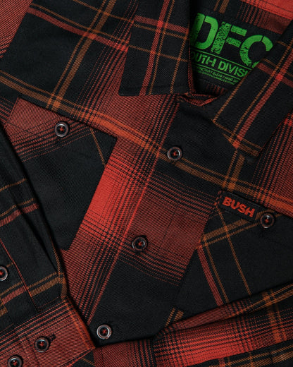 Youth Bush Flannel