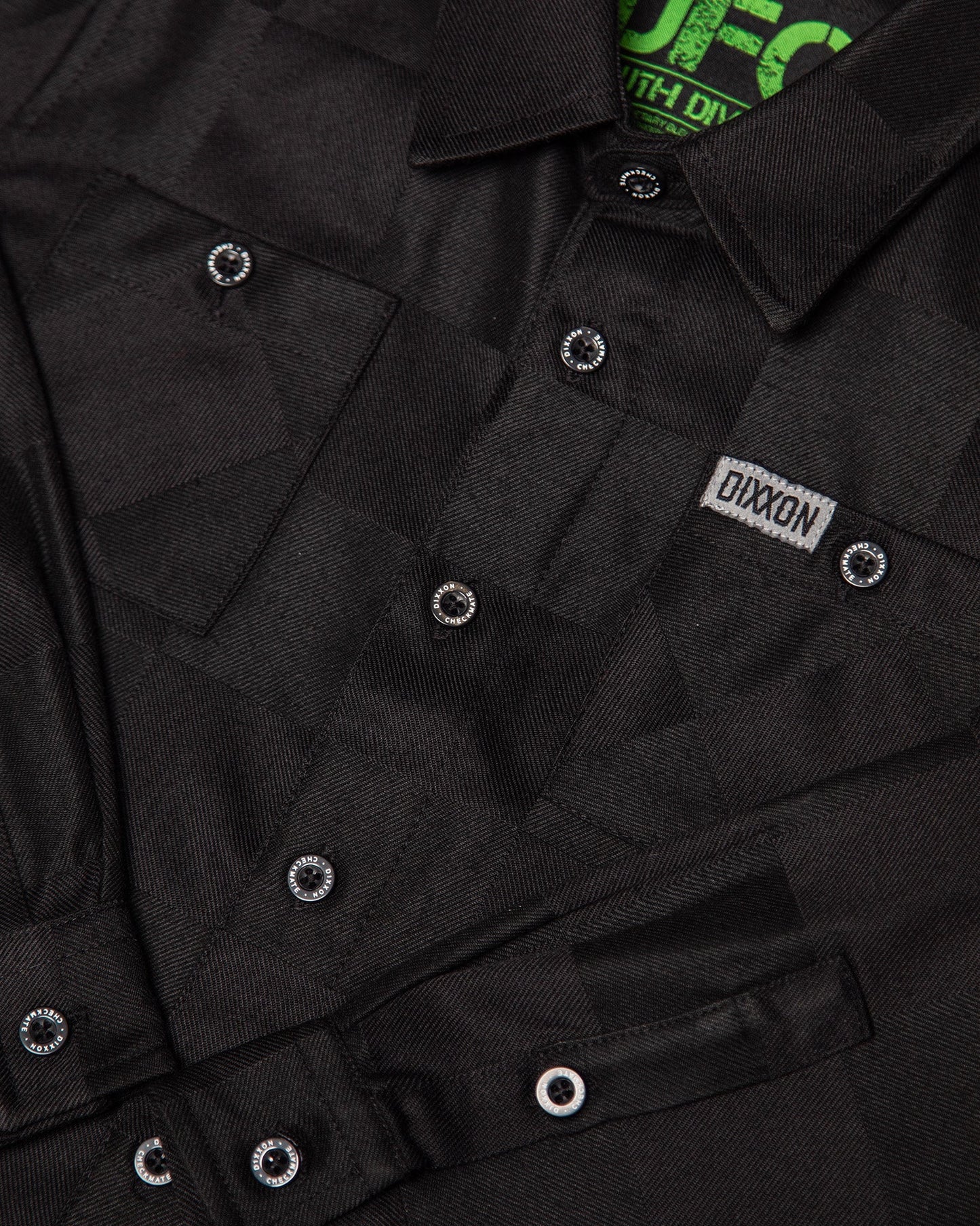 Youth Checkmate Flannel