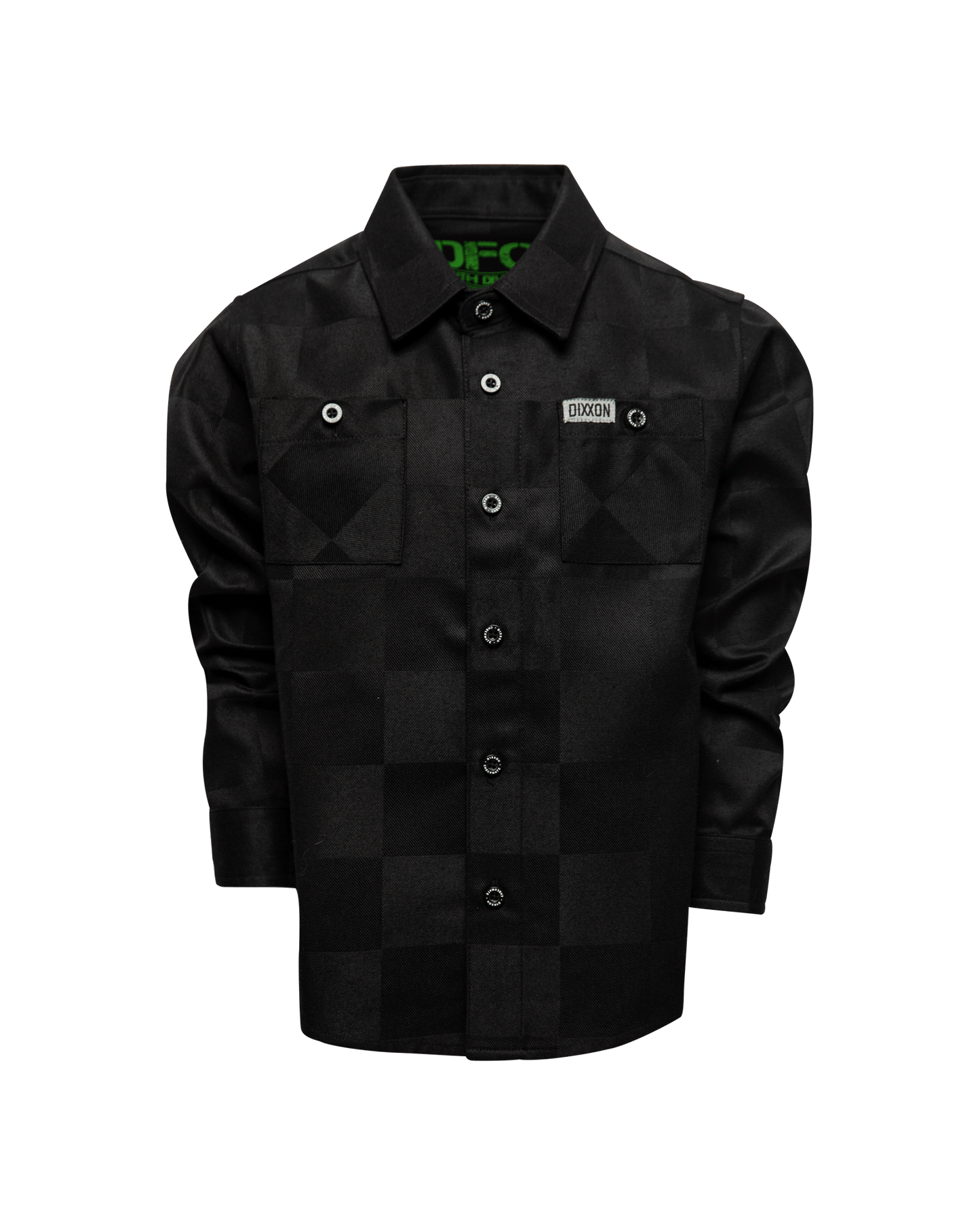 Youth Checkmate Flannel