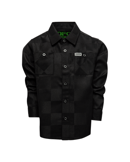Youth Checkmate Flannel