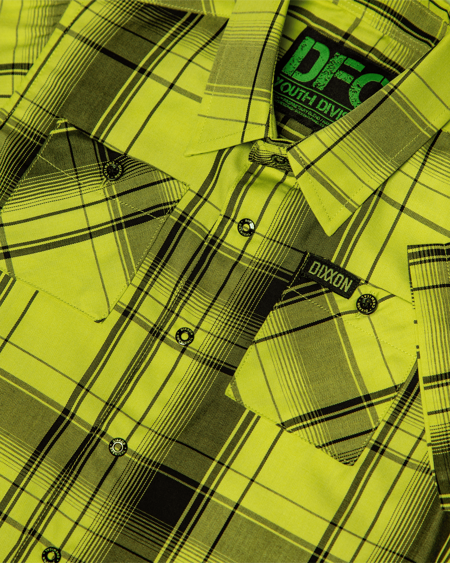 Youth Chemical Bamboo Short Sleeve