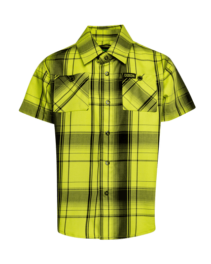 Youth Chemical Bamboo Short Sleeve