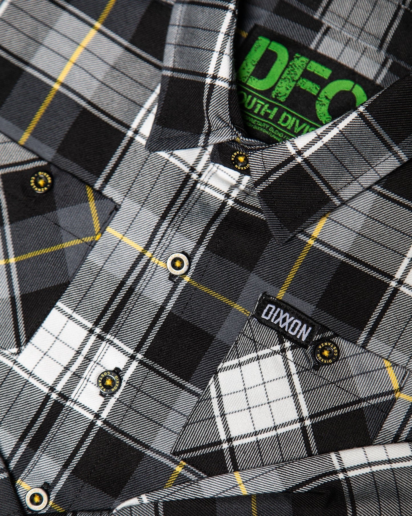 Youth Costanza Flannel