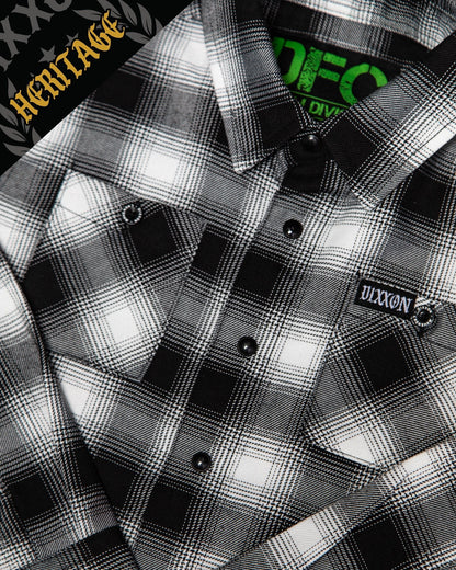 Youth Crenshaw Heritage Flannel