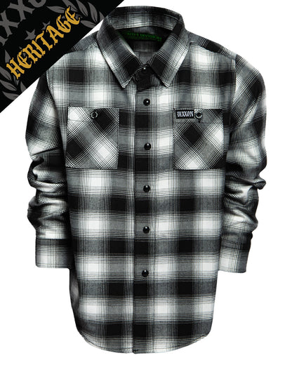 Youth Crenshaw Heritage Flannel