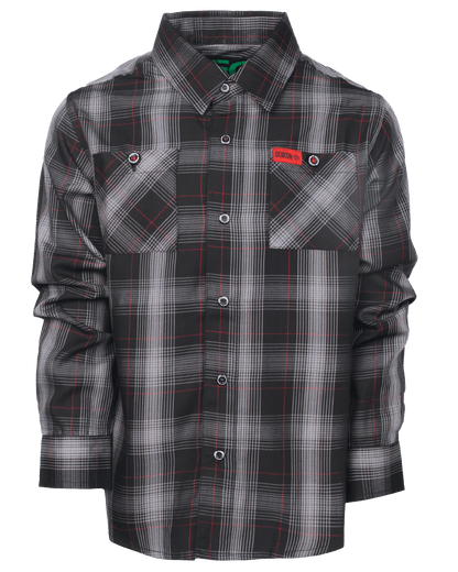 Youth Crosshair Bamboo Long Sleeve