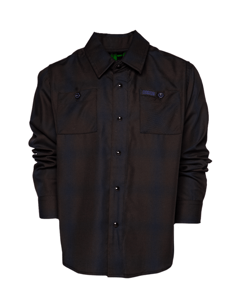 Youth Deep Sea Bamboo Long Sleeve