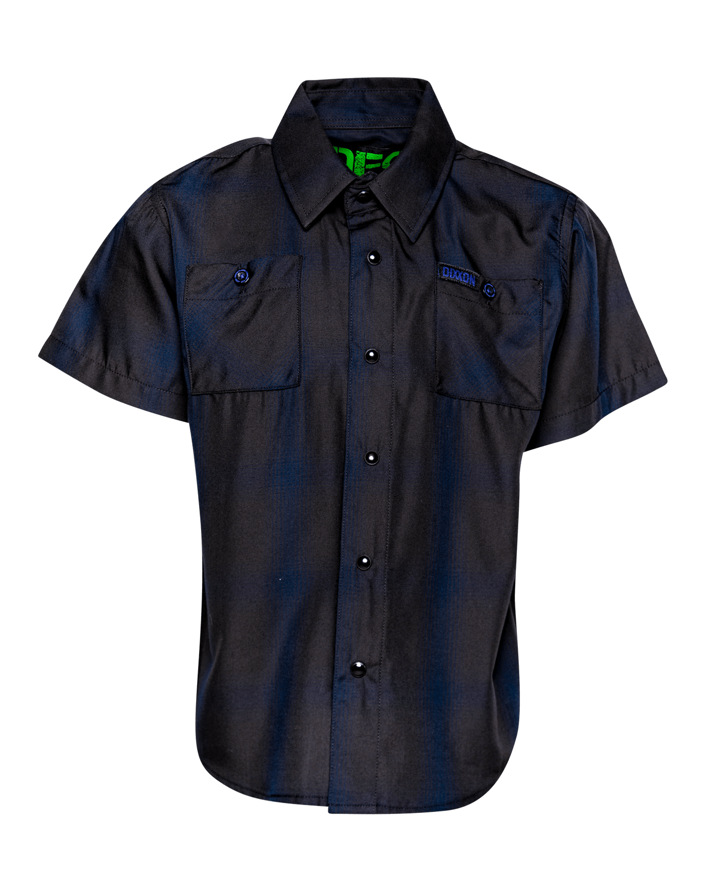 Youth Deep Sea Bamboo Short Sleeve