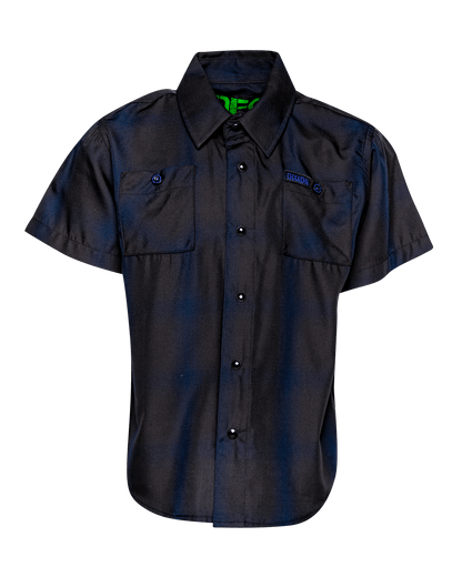 Youth Deep Sea Bamboo Short Sleeve