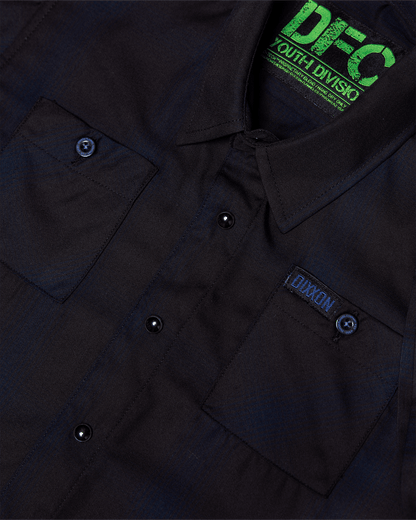 Youth Deep Sea Bamboo Short Sleeve