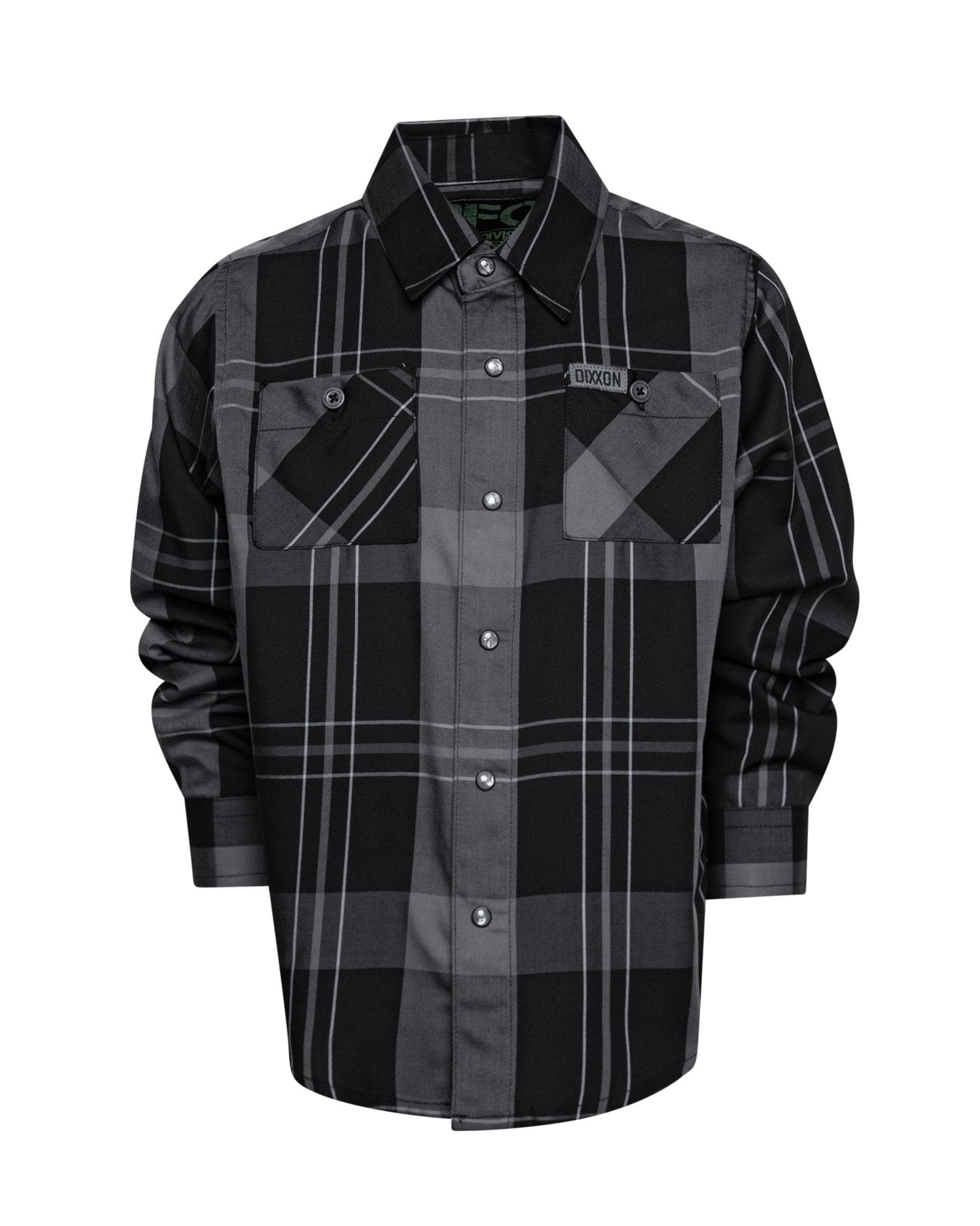 Youth Dirt Nap Bamboo Long Sleeve