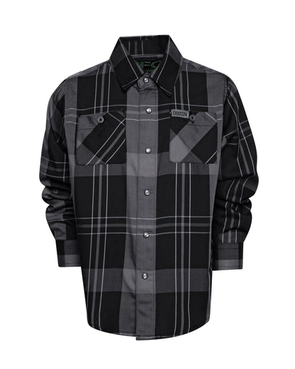 Youth Dirt Nap Bamboo Long Sleeve