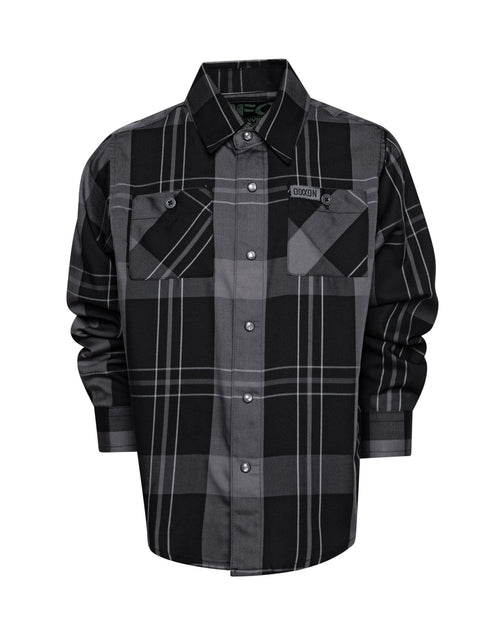 Youth Dirt Nap Bamboo Long Sleeve