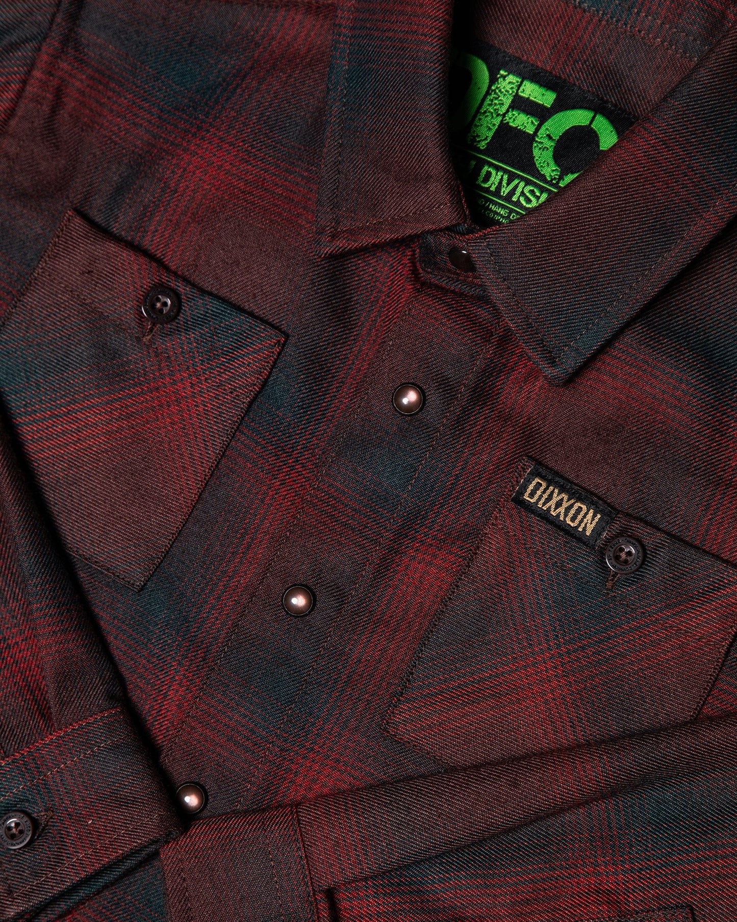 Youth Essex St Flannel