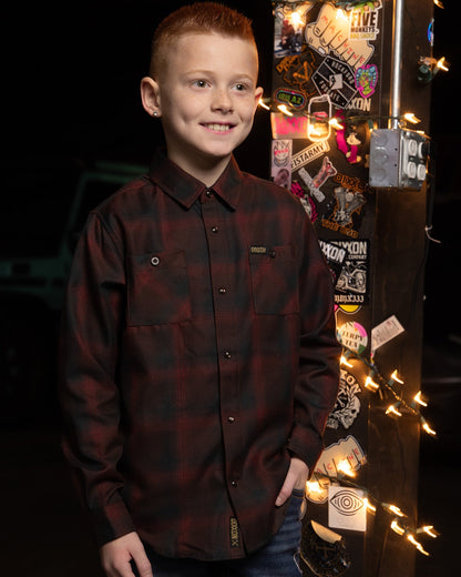 Youth Essex St Flannel