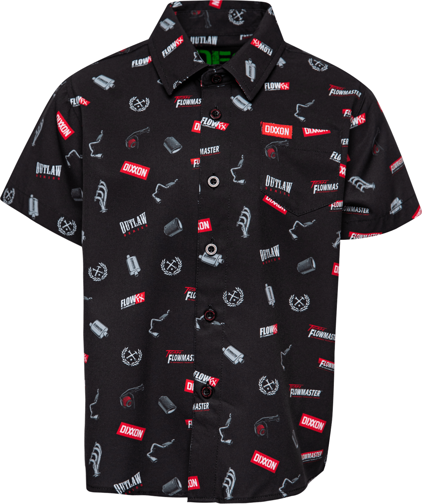 Youth Flowmaster Party Shirt