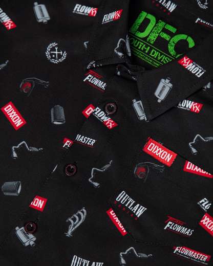Youth Flowmaster Party Shirt