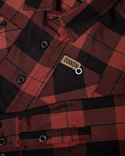Youth Four Corners 2024 Flannel