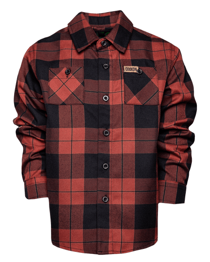 Youth Four Corners 2024 Flannel