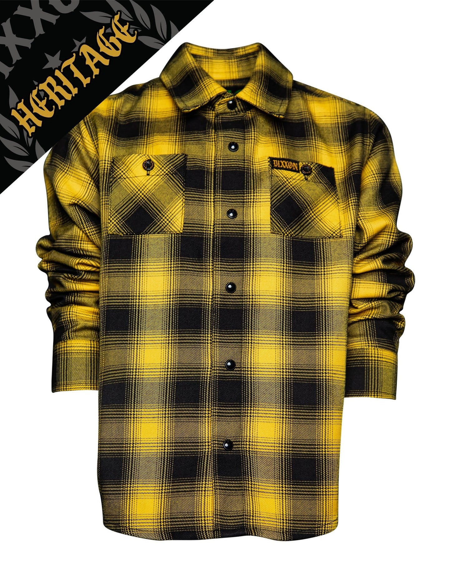 Youth Frisco Heritage Flannel