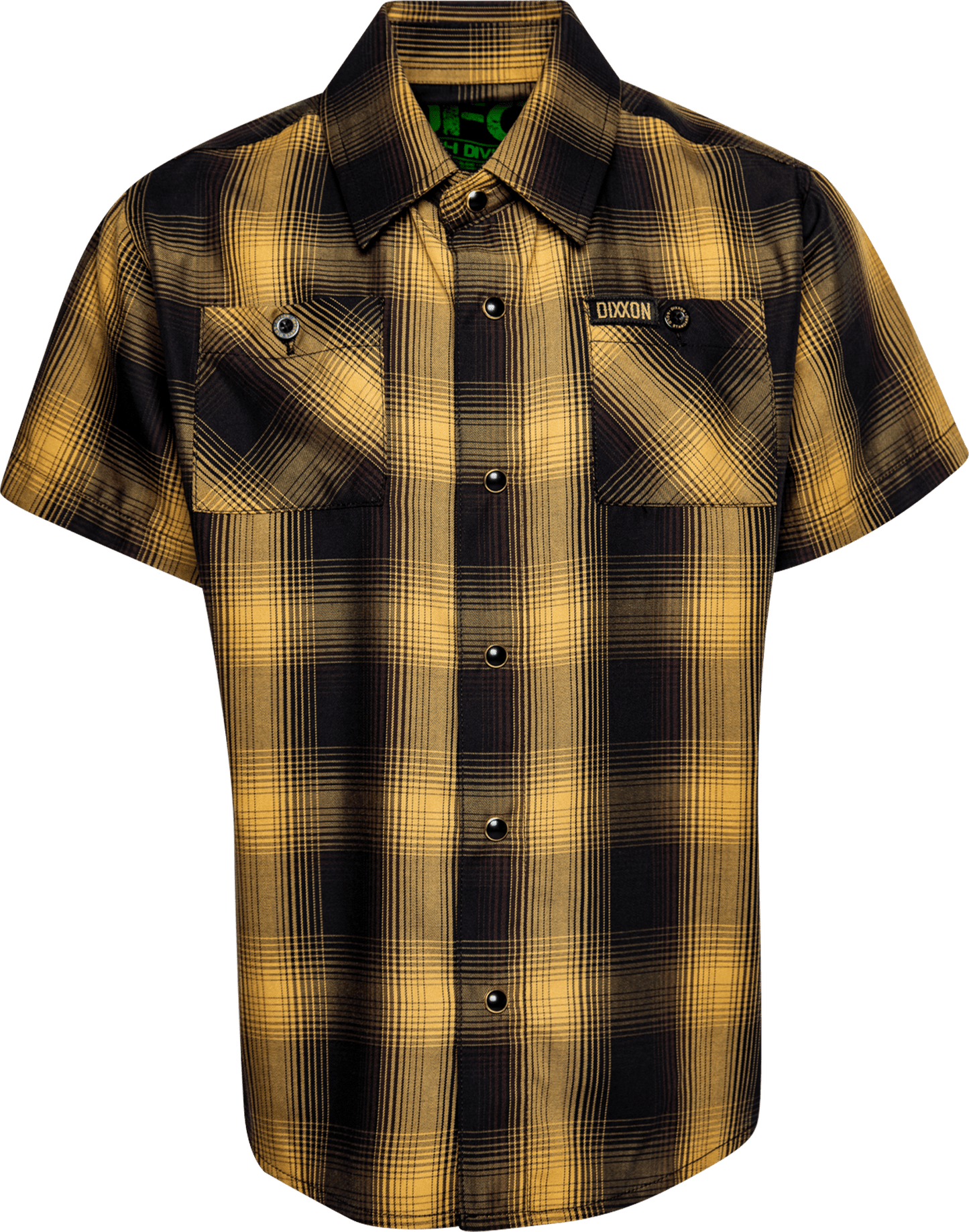 Youth Gold Standard Bamboo Short Sleeve