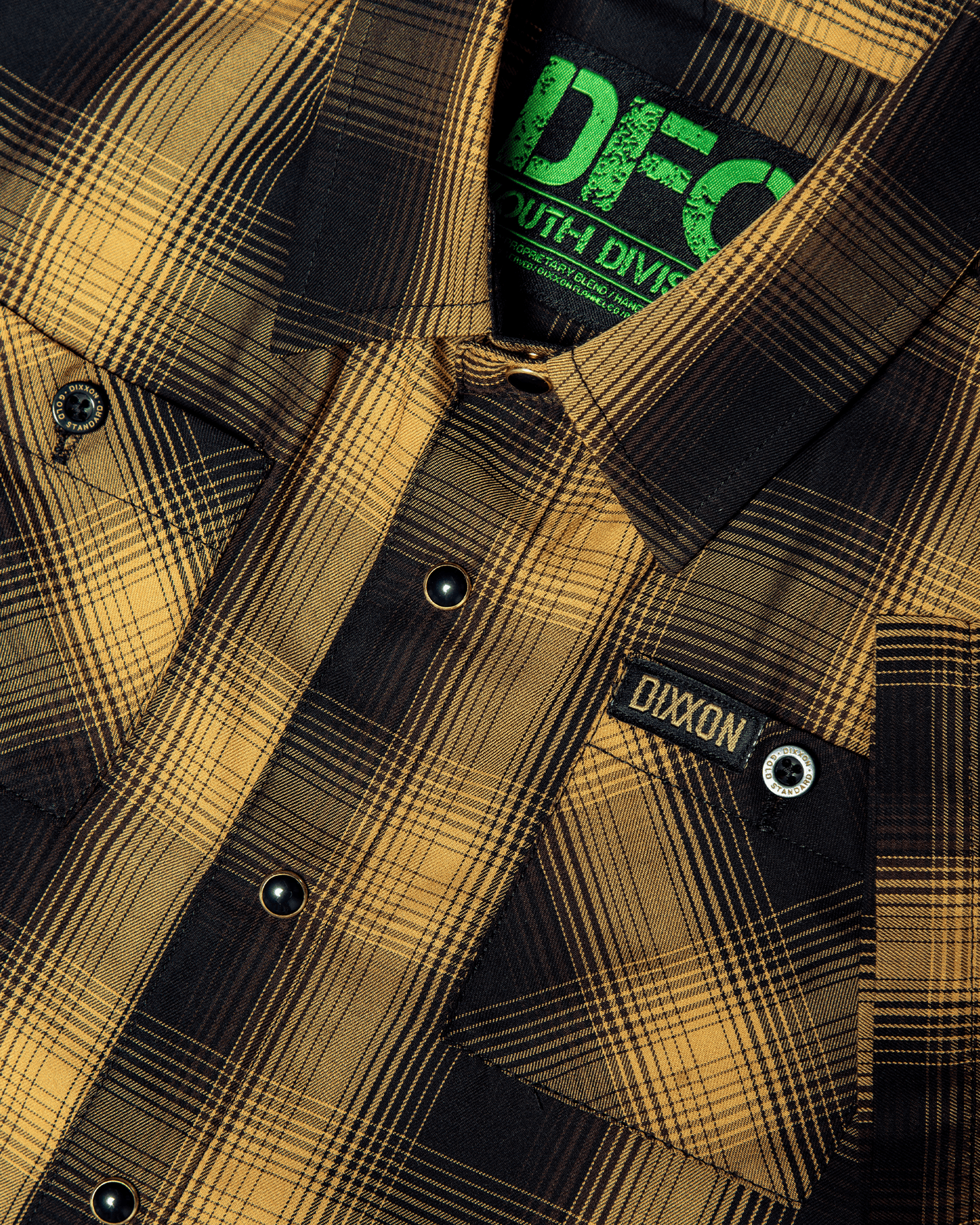 Youth Gold Standard Bamboo Short Sleeve