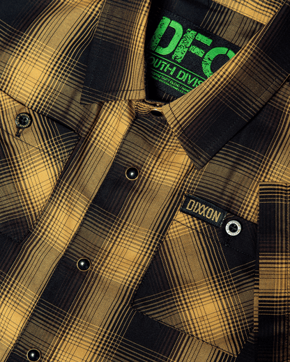 Youth Gold Standard Bamboo Short Sleeve