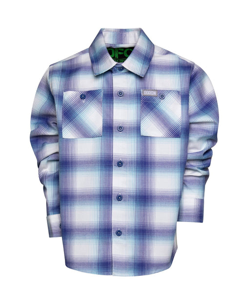 Youth Gulf Stream Flannel
