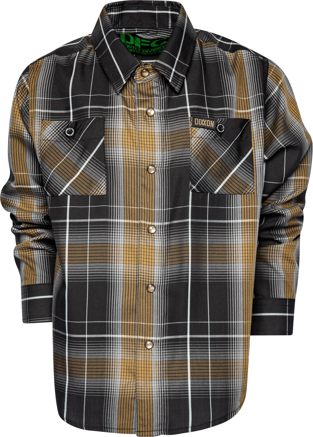 Youth Gypsy Gold Bamboo Long Sleeve